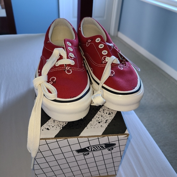 Vans OG Era LX Paisley 6.5 - Picture 5 of 5